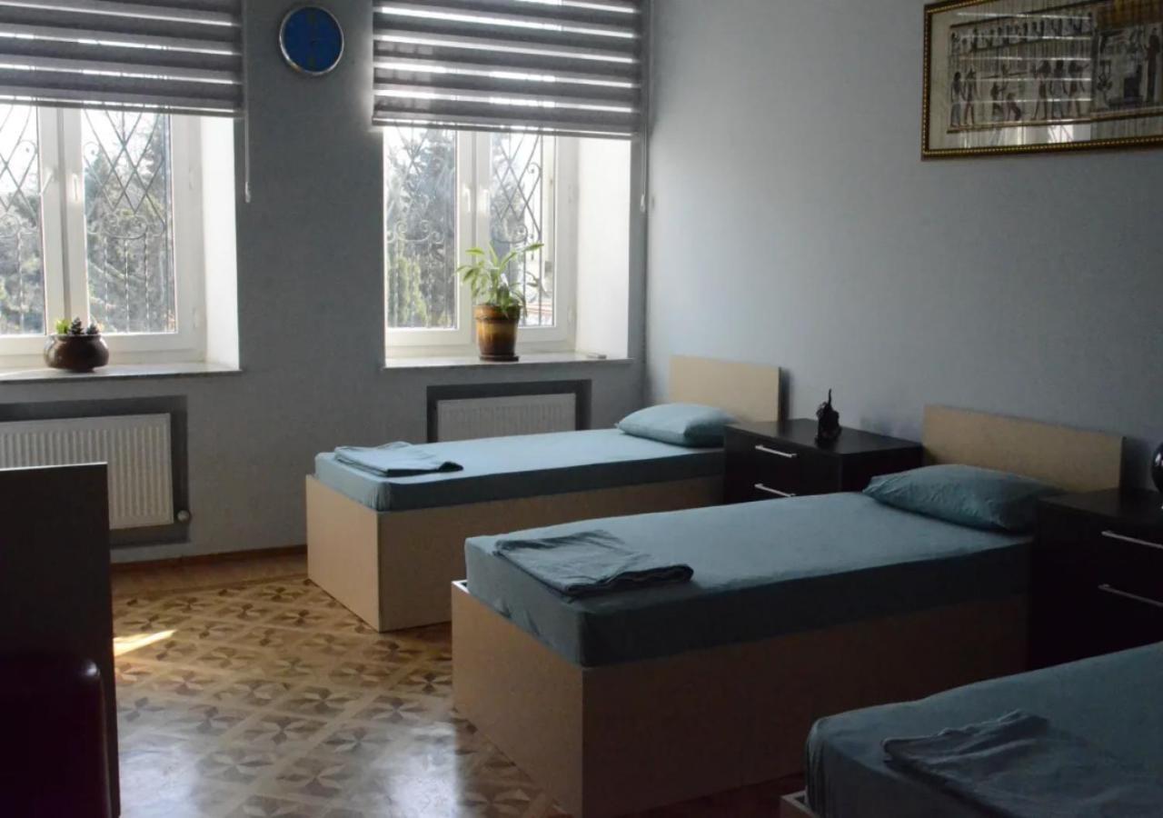 Centrum Hotel&Hostel Баку Экстерьер фото