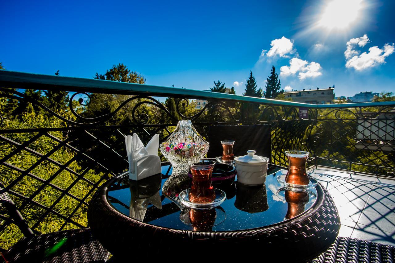 Centrum Hotel&Hostel Баку Экстерьер фото